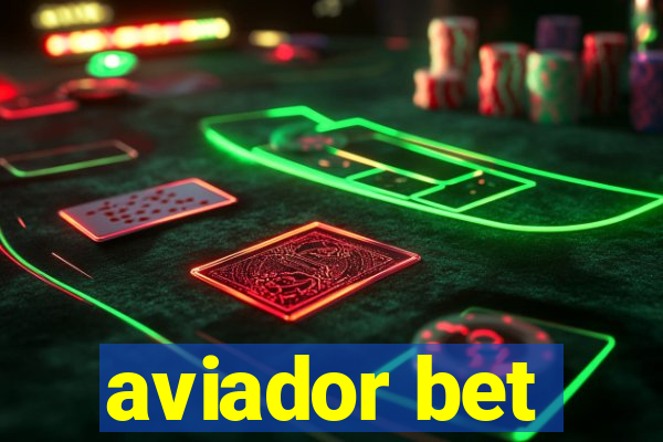 aviador bet